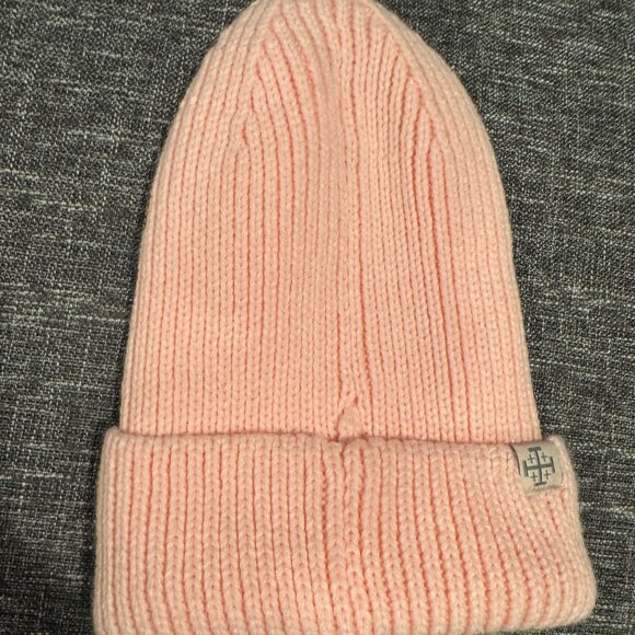 Codigo Piink Beanie Hat Knit Logo - Picture 2 of 2